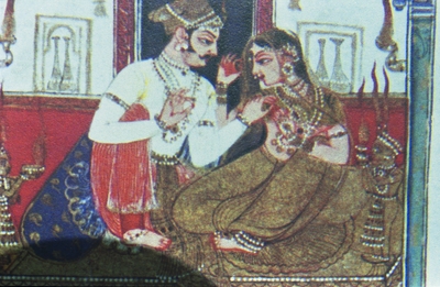 Rajasthani Painting