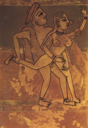 Erotic Arts of India