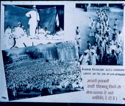 Satyagraha in Goa