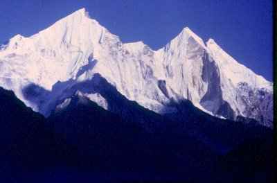 Himalayan Mountains