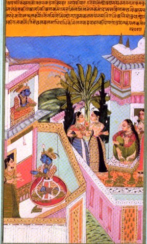 Indian Paintings