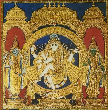 Tanjore Painting