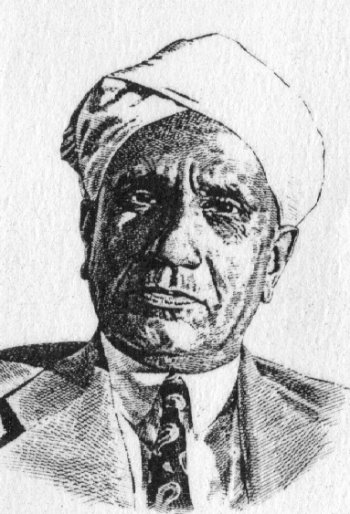 Scientist C.V. Raman