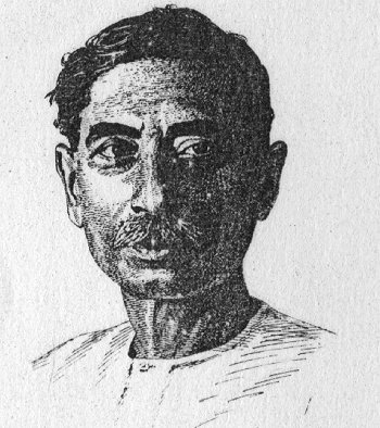 Writer Munshi Premchand