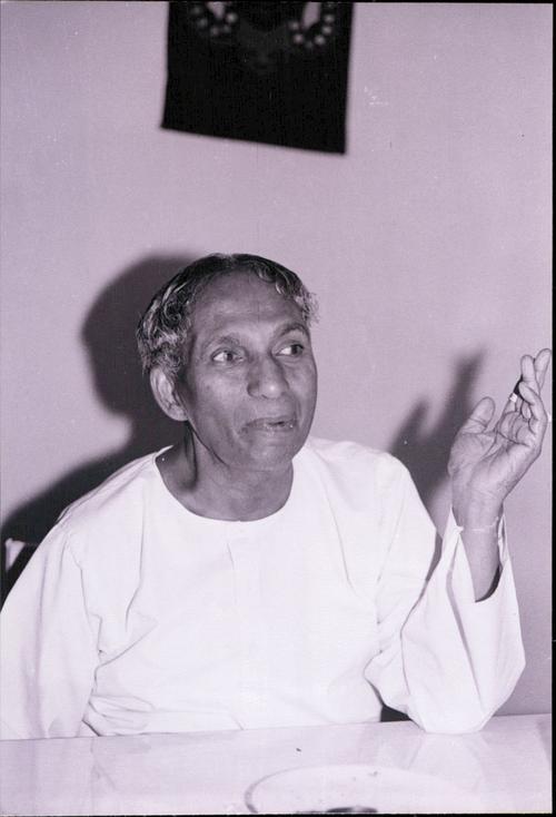 B.G.L. Swamy 