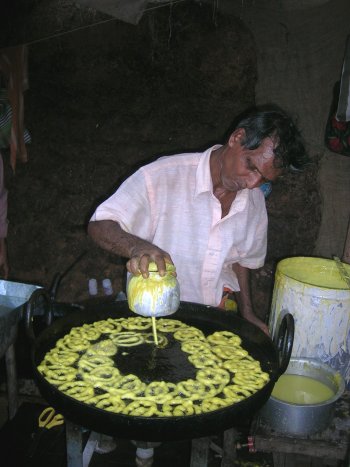 Jilebi Maker