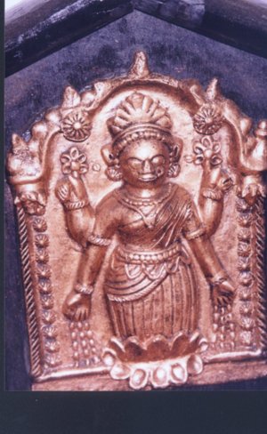 Goddess Lakshmi