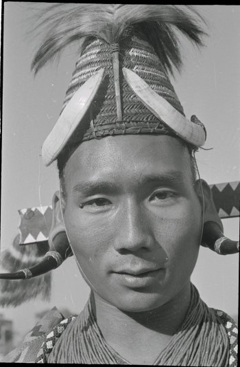 Naga Tribal