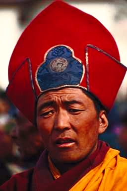 Tibetans Refugees in India 