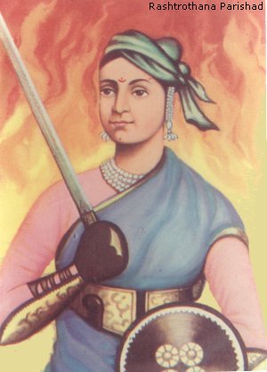 Queen of Jhansi