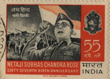 Patriotic Stamps of India