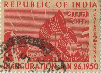 India Becomes a Republic 