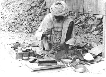 Village Cobbler (Mochi)