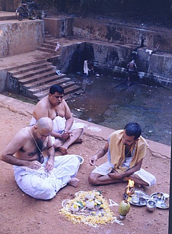 Hindu Final Rites  