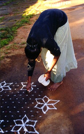 Street Arts of India