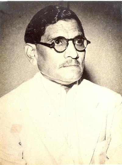 Vilayat Hussain Khan