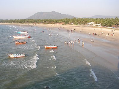 Beaches of India