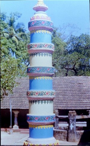 Temples of Goa 