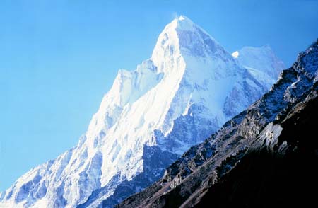 Himalayan Mountains 