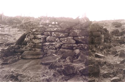 A Buddhist Stupa  