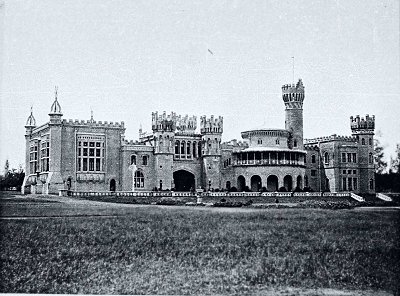 Bangalore Summer Palace of Wodeyars