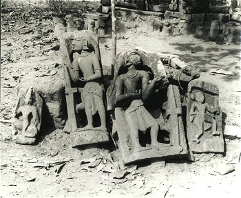 Group of Memorials in Bastar District