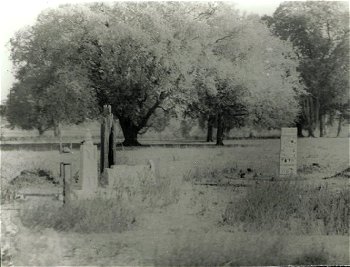 Painted Slab Memorial