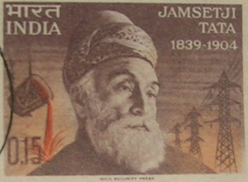 Jamsetji Tata