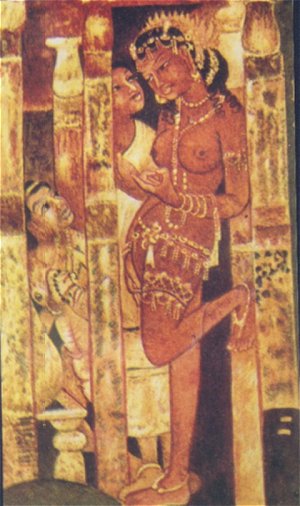 Paintings of Ajanta 