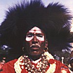 Kambali Dancer