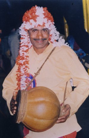 Folk Dances of Karnataka 