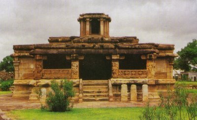 Lad Khan Temple