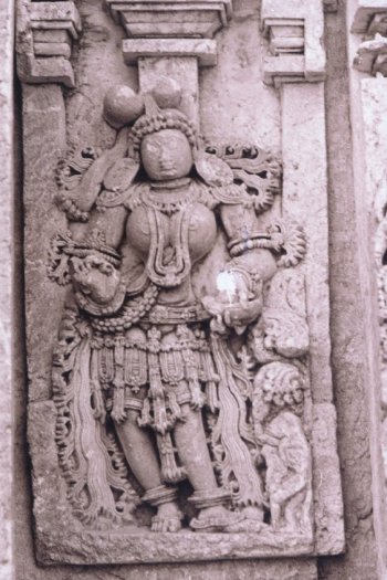 Shilabalika - Stone Maiden