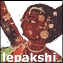 Paintings of Lepakshi