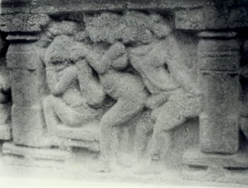 Erotic Sculptures of Nad-Kalse 