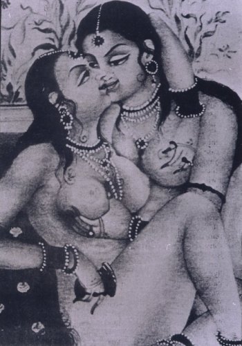 Erotic Arts of India  