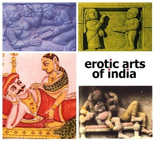 Erotic Arts of India