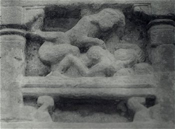 Erotic Sculptures of Nad-Kalse  