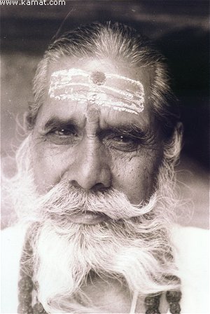 Bhojpur Priest