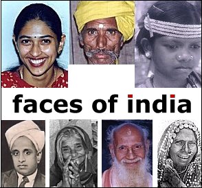 Faces of India