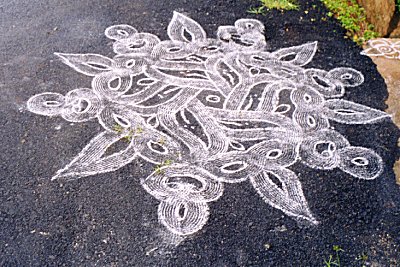 Diwali Rangoli