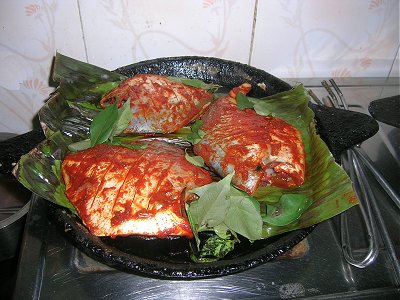 Konkani Fish Fry