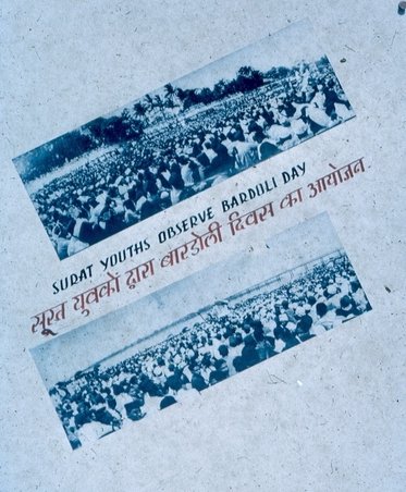 Bardoli Satyagraha