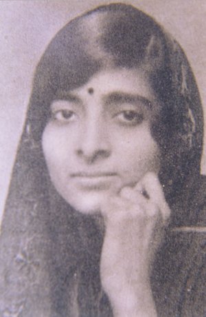 Kamala Nehru  