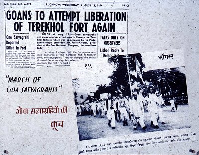 Liberation of Goa