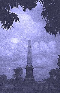 Plassey War Memorial 