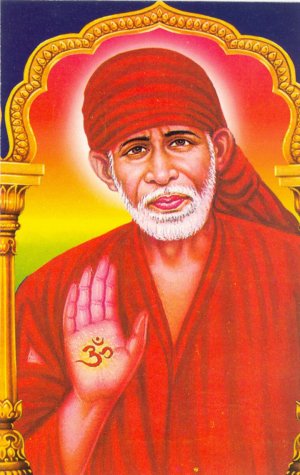 Mystic Sai Baba