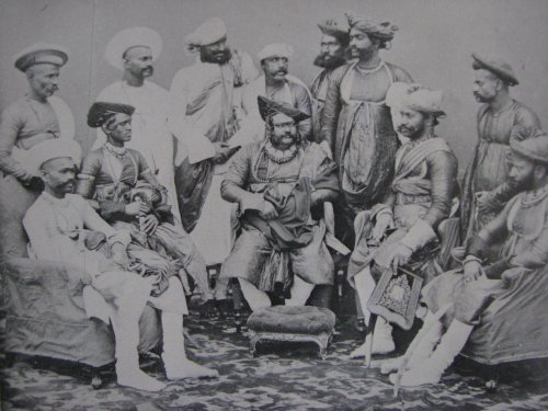 Scindhias of Gwalior