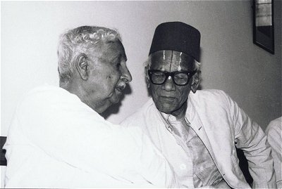 Kuvempu and Masti  