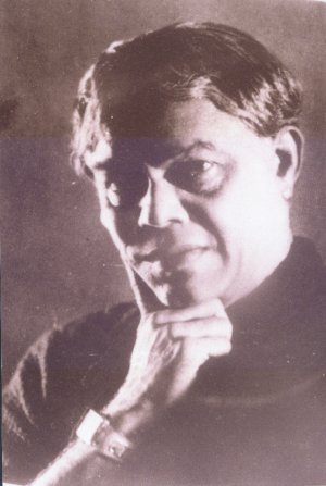 Humorist T.P. Kailasam